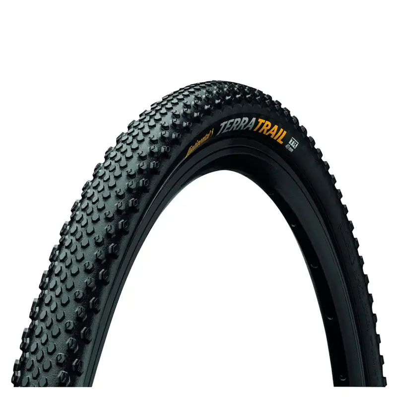 Balfes Bikes Continental Terra Trail ShieldWall TR 700 black folding tyre - OE | Free postage over £30, £10 off first order, price match & 0% finance.