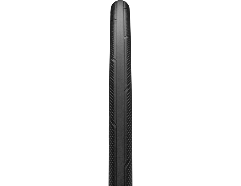 Continental Ultra Sport III 700x23C Road Tyre Foldable PureGrip Compound in Black/Black-1