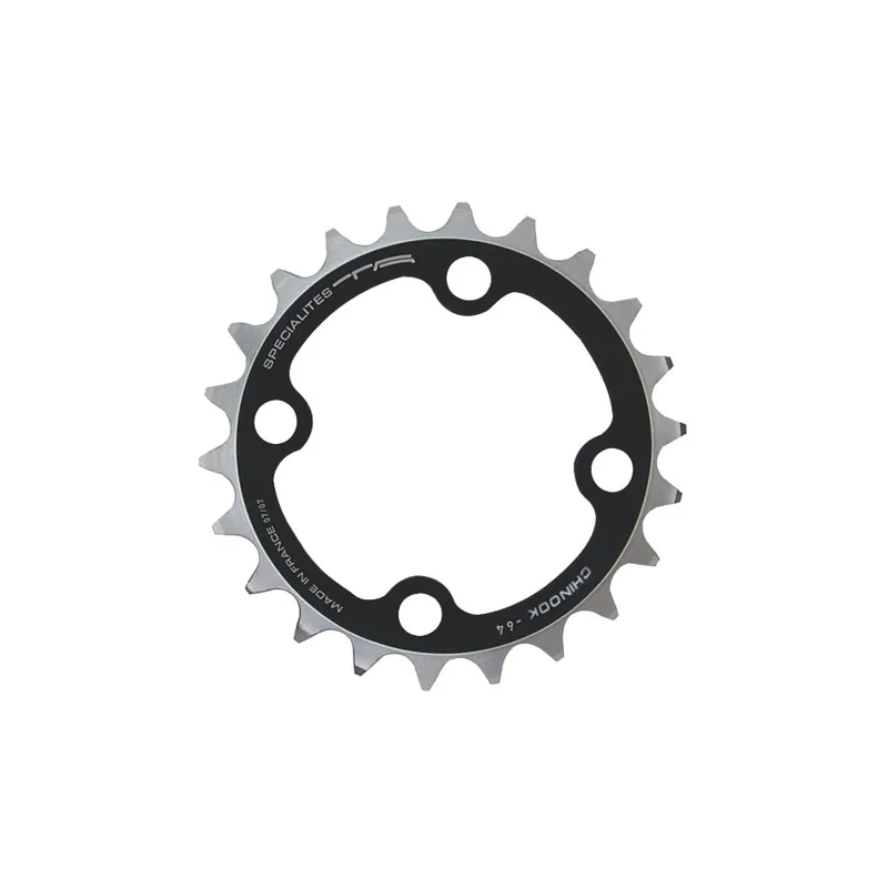 Ta 4 Arm 8/9x 22T Chainring 64pcd in Black