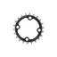 Ta 4 Arm 8/9x 24T Chainring 64pcd in Black