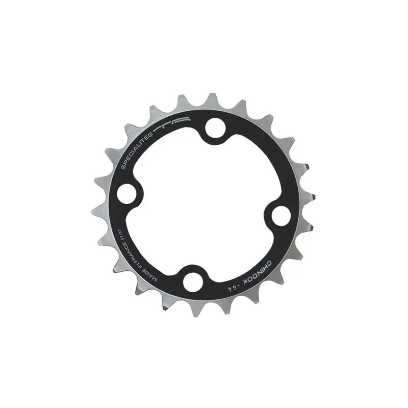 Balfes Bikes Ta 4 Arm 8/9x 26T Chainring 64pcd in Black | Free postage over £30, £10 off first order, price match & 0% finance.