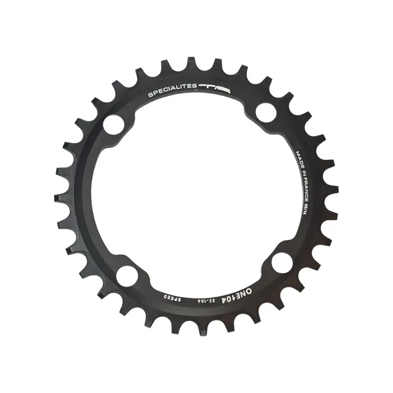Balfes Bikes Ta One MTB Narrow Wide Chainring 32t in Black | Free postage over £30, £10 off first order, price match & 0% finance.