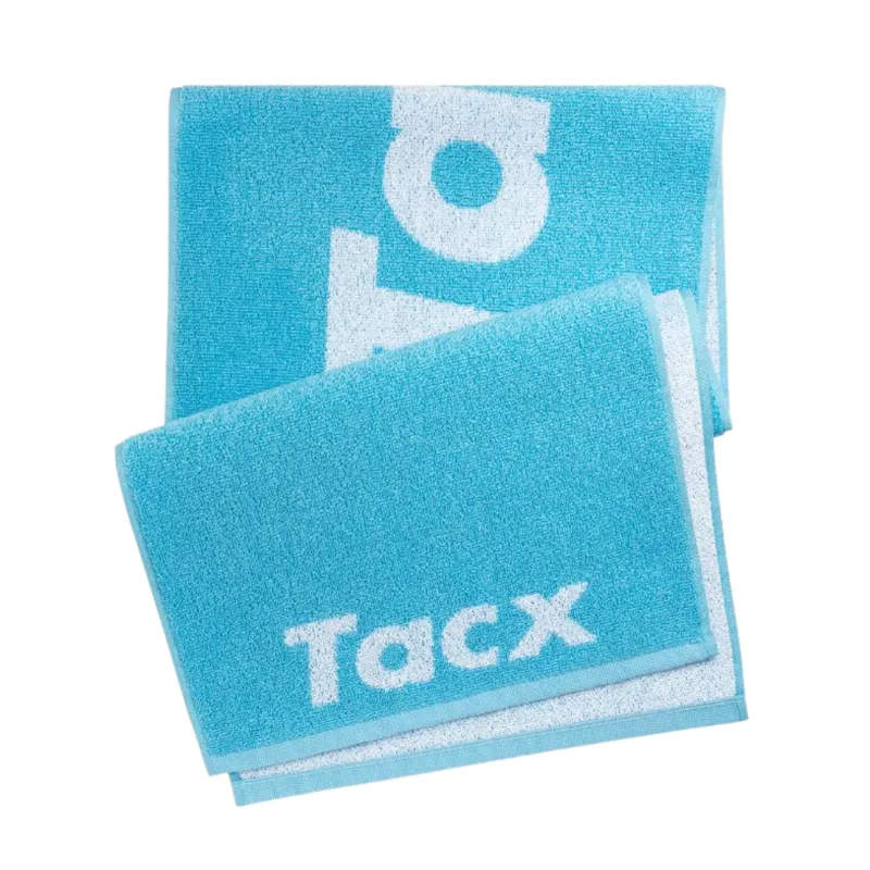 Tacx Towel in Blue