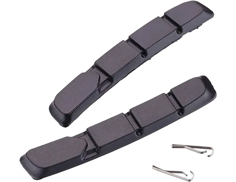Balfes Bikes Tektro 877.11 V-Brake Pads in Black | Free postage over £30, £10 off first order, price match & 0% finance.