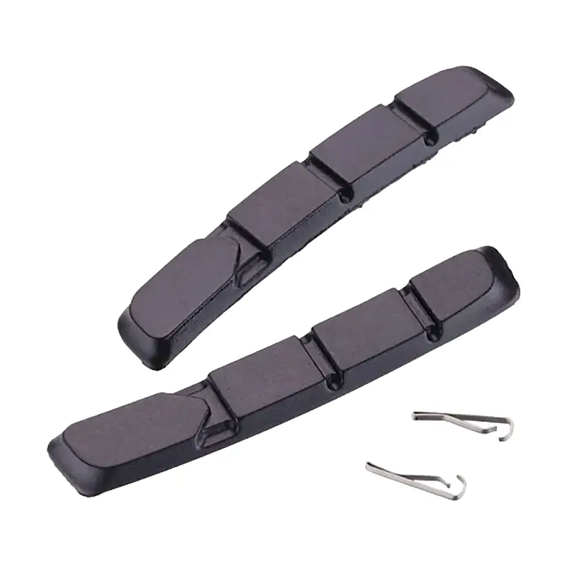 Balfes Bikes Tektro 877.11 V-Brake Pads in Black | Free postage over £30, £10 off first order, price match & 0% finance.