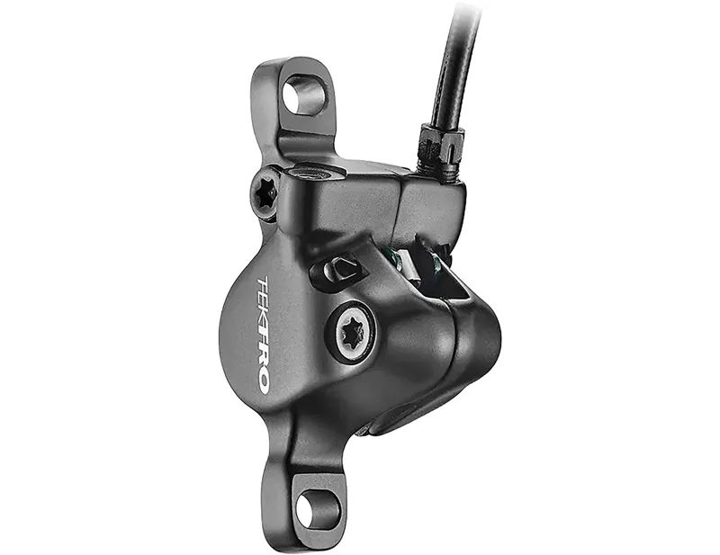 Tektro MD-M280 Right Hand Hydraulic Disc Brake Kit in Black-2