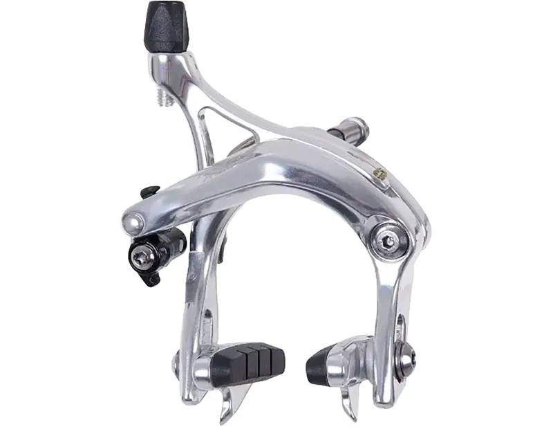 Balfes Bikes Tektro - R539 - Long Drop Calipers Pair in Silver | Free postage over £30, £10 off first order, price match & 0% finance.
