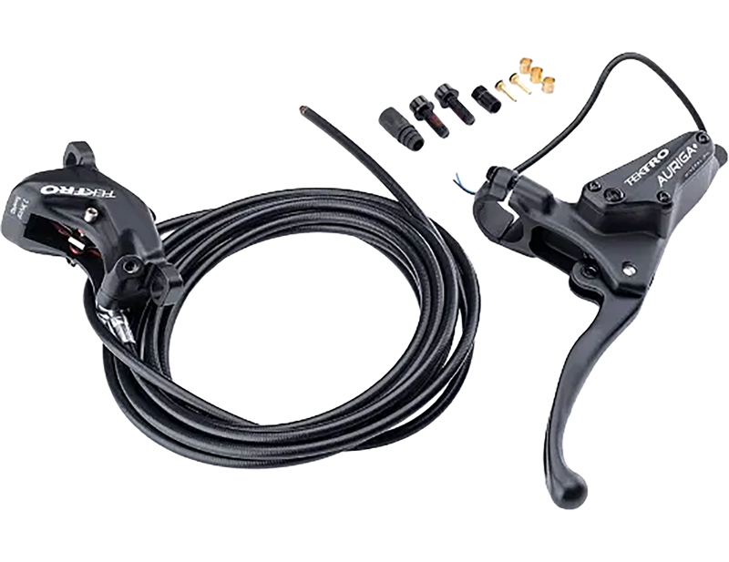 Tektro Auriga E740 Disc Brakes in Black-1
