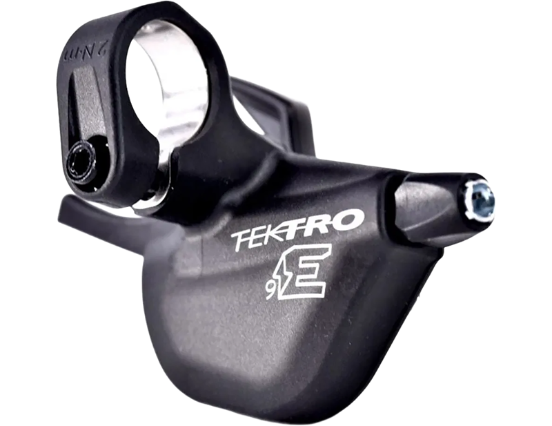 Balfes Bikes Tektro ED 9 Shifter in Black | Free postage over £30, £10 off first order, price match & 0% finance.