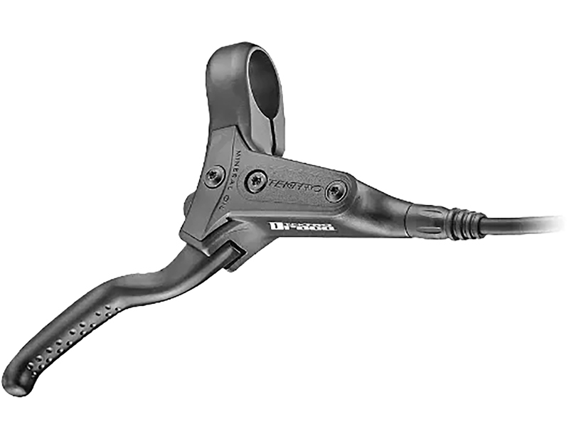 Balfes Bikes Tektro M390 HD1.E Hydraulic Left Brake Lever in Black | Free postage over £30, £10 off first order, price match & 0% finance.