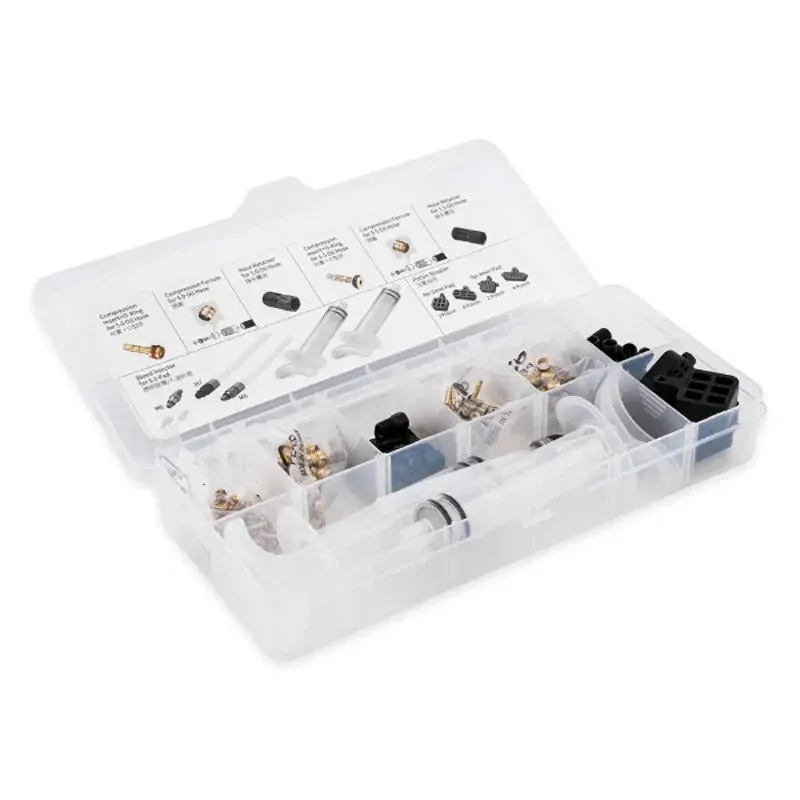 Tektro Advance Bleed Kit 5.0mm/5.5mm-1
