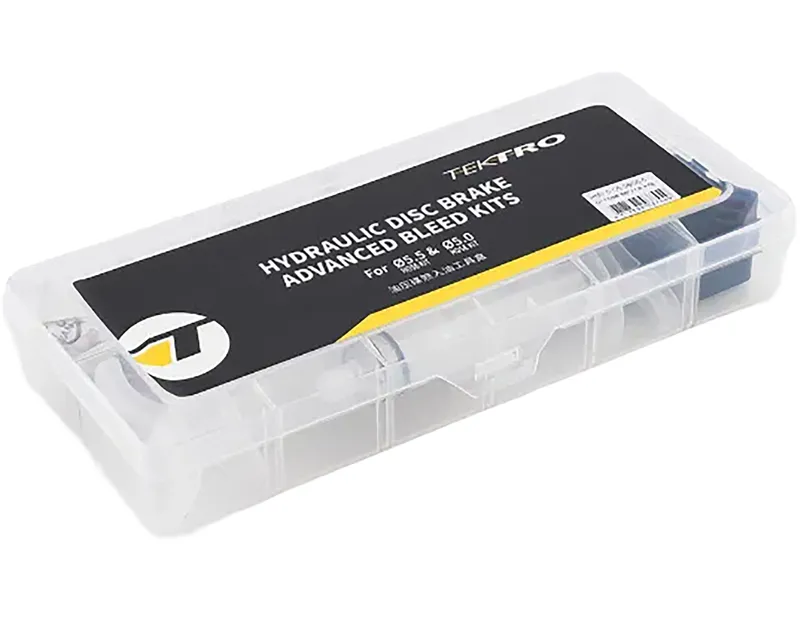Balfes Bikes Tektro Advance Bleed Kit 5.0mm/5.5mm | Free postage over £30, £10 off first order, price match & 0% finance.