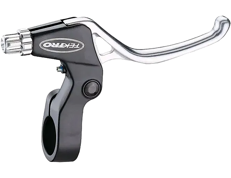 Balfes Bikes Tektro Junior V-Brake Lever in Black/Silver | Free postage over £30, £10 off first order, price match & 0% finance.