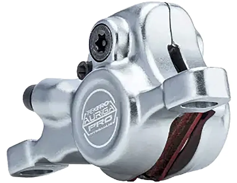 Tektro Auriga Pro Replacement Caliper in Grey-1