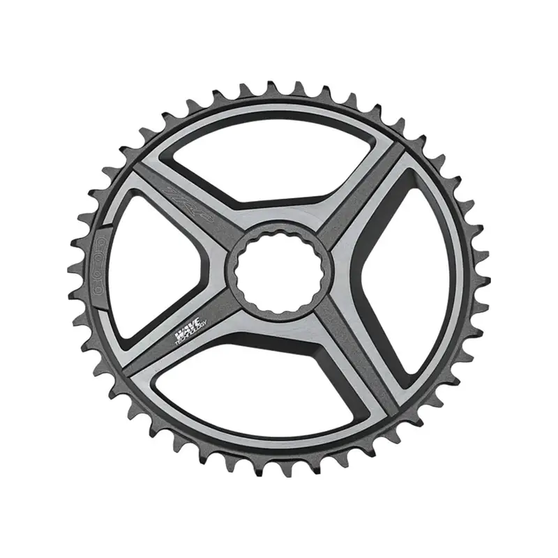 Balfes Bikes Tektro TRP Vistar Gravel Chainring 44T in Black | Free postage over £30, £10 off first order, price match & 0% finance.