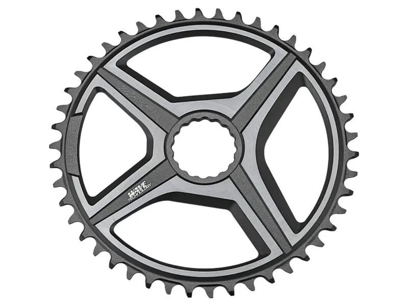 TRP Vistar Gravel Chainring 46T in Black