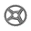 TRP Vistar Gravel Chainring 46T in Black
