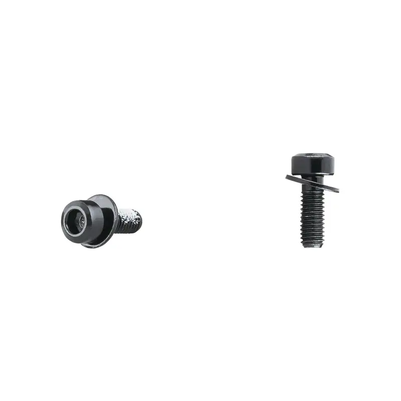 Balfes Bikes Tektro Front Flat Mount Caliper Bolt in Black | Free postage over £30, £10 off first order, price match & 0% finance.