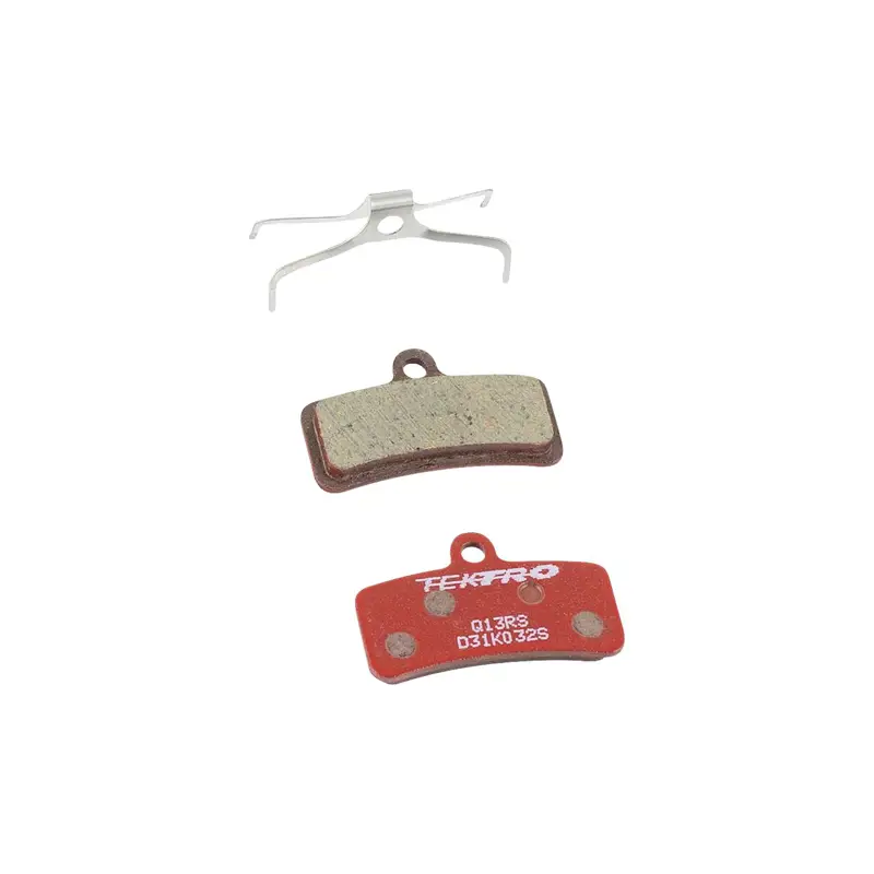 Balfes Bikes Tektro Q13RS with Return Spring Brake Pads in Chrome | Free postage over £30, £10 off first order, price match & 0% finance.