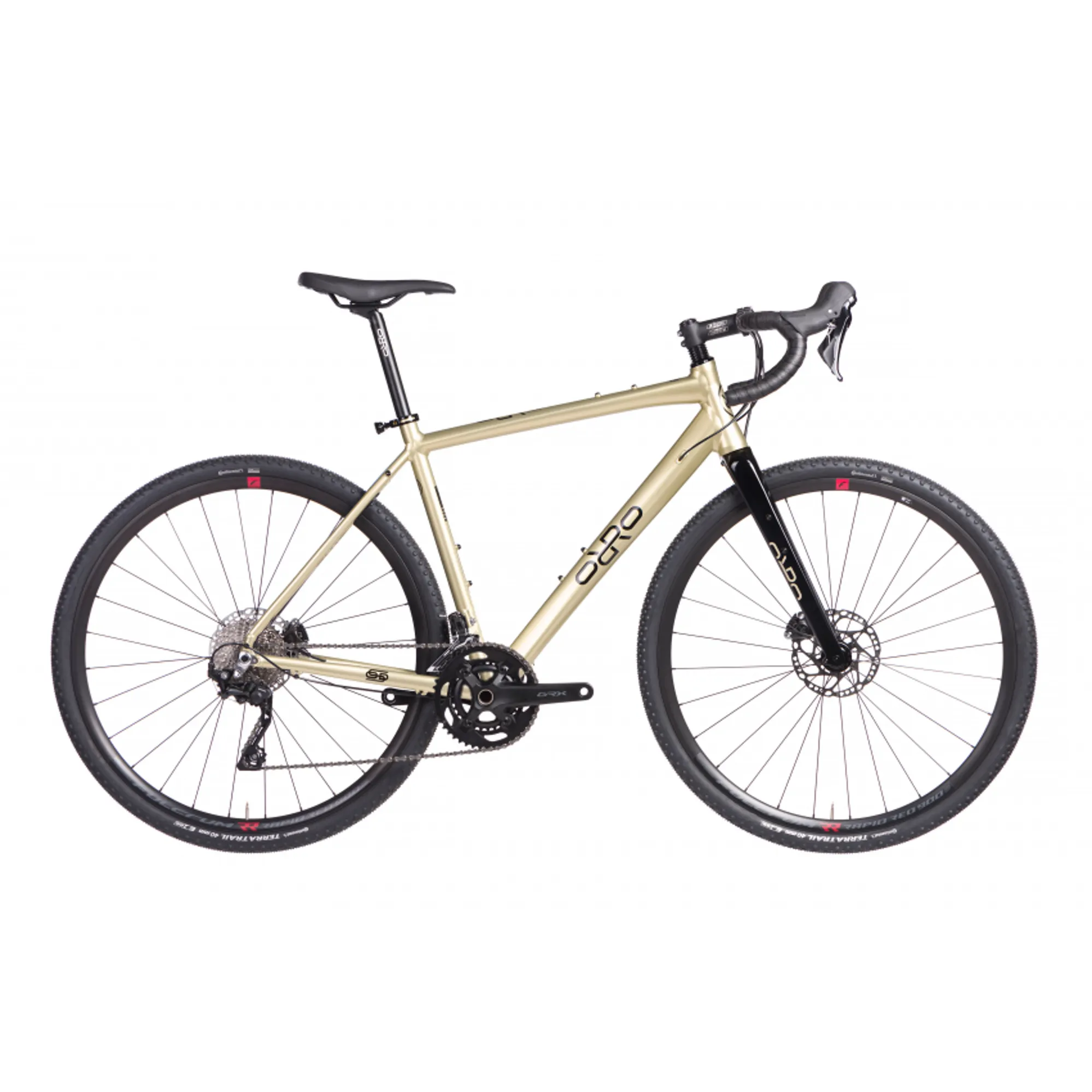 ONE OFF Orro Terra X GRX400 RR9 Gravel Bike 507 TT X-Small