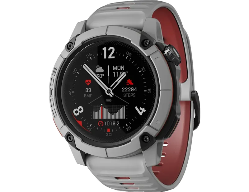 Coros NOMAD GPS Watch in Ash