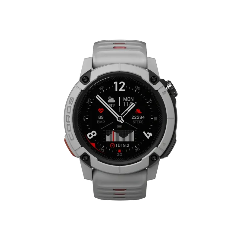 Coros NOMAD GPS Watch in Ash-1