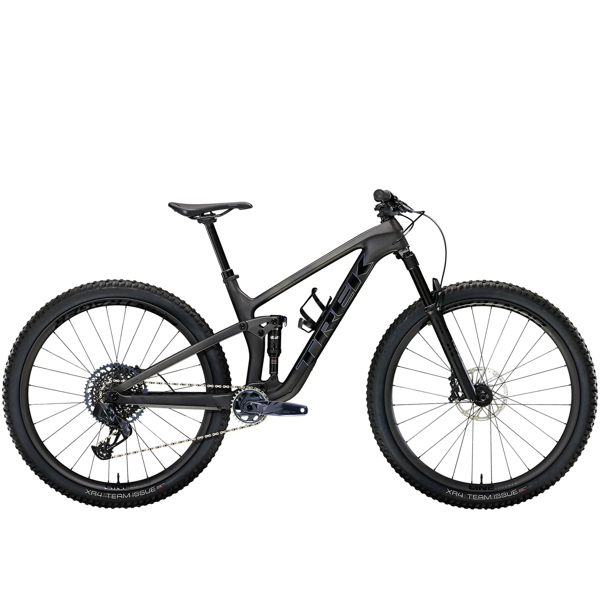Trek Top Fuel GX AXS Full Suspension Mountain Bike 2025 in
