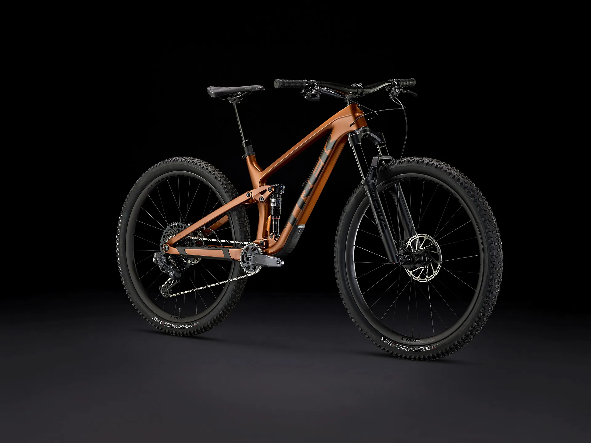 mountain bike 2021 trek top fuel gx