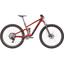 Trek Top Fuel 8 Gen 4 Full Suspension Mountain Bike 2026 in Fury Red
