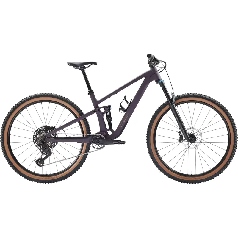Balfes Bikes Trek Top Fuel 8 Gen 4 Full Suspension Mountain Bike 2027 in Nightshade | Free postage over £30, £10 off first order, price match & 0% finance.