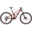 Trek Top Fuel 9.8 XT Di2 Gen 4 Full Suspension Mountain Bike 2026 in Matte Sedona Red/Pennyflake
