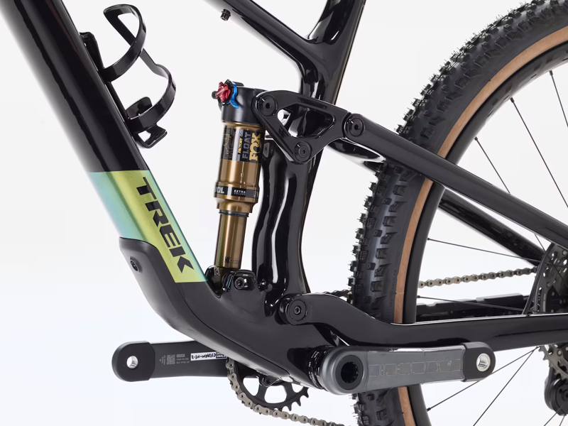 Trek Top Fuel 9.9 XTR Di2 Gen 4 2026 in Dark Star-2