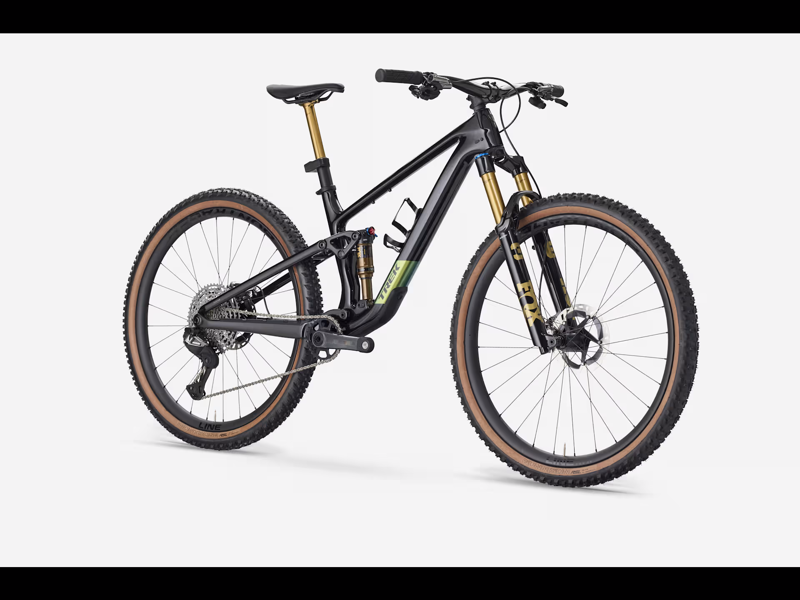 Trek Top Fuel 9.9 XTR Di2 Gen 4 2026 in Dark Star-5