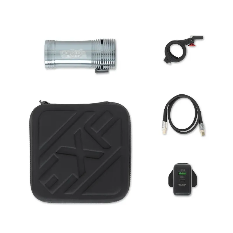 Exposure Lights Toro Mk16 in Gun Metal Black-2