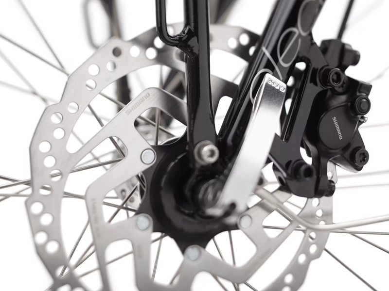  Electra Townie Commute Go! 5i StepOver Med Electric Bike 2025 in Black-6