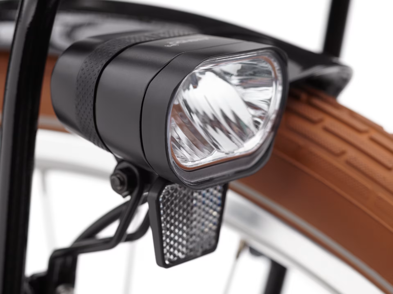  Electra Townie Commute Go! 5i StepOver Med Electric Bike 2025 in Black-5