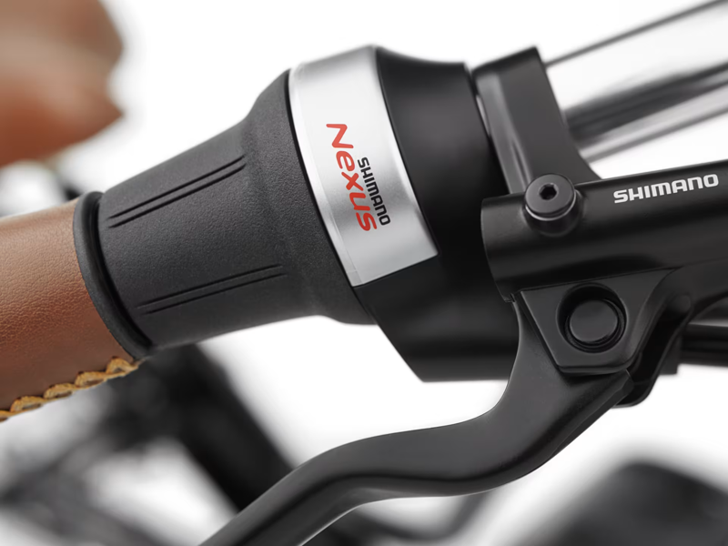  Electra Townie Commute Go! 5i StepOver Med Electric Bike 2025 in Black-3