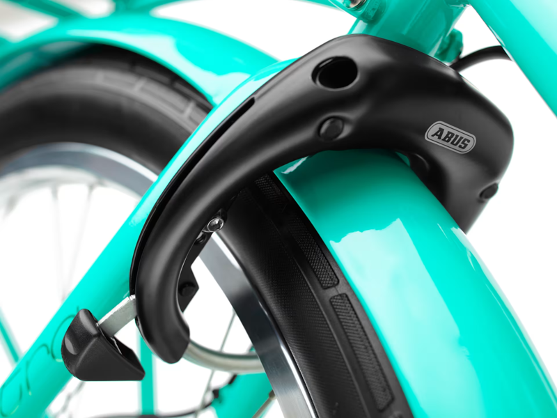 Electra Townie Go 5i Step Through Electric Hybrid Bike 2025 in Jade-2