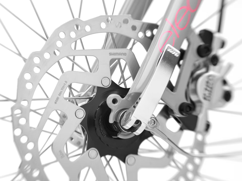 Electra Townie Go 5i Step Through Electric Hybrid Bike 2025 in Cloud Grey-7