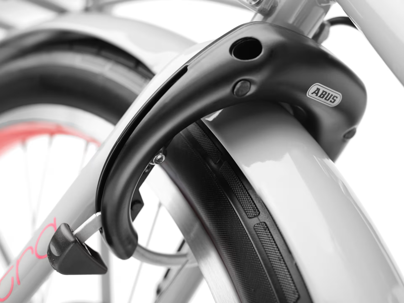 Electra Townie Go 5i Step Through Electric Hybrid Bike 2025 in Cloud Grey-2