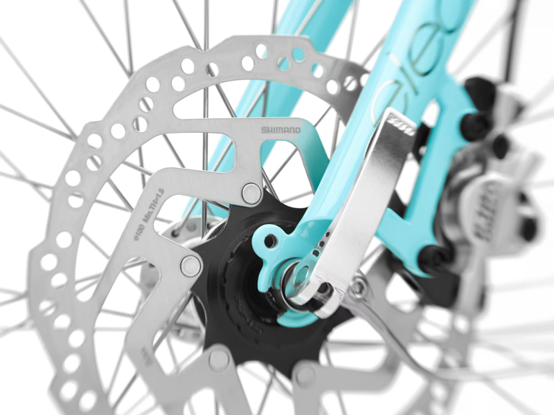 Electra Townie Go 5i Step Through Electric Hybrid Bike 2025 in Blue-8