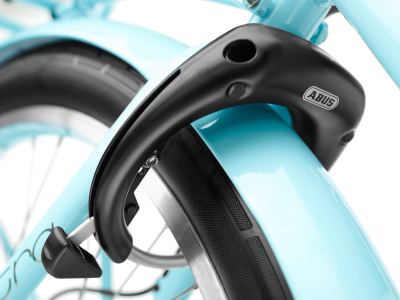 Electra Townie Go 5i Step Through Electric Hybrid Bike 2025 in Blue-3