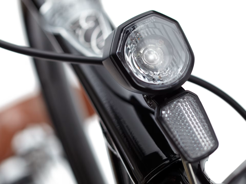 Electra Townie Go 5i Step Through Electric Hybrid Bike 2025 in Black-3