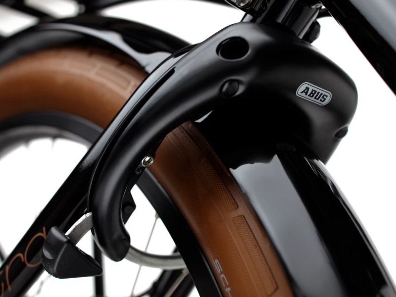 Electra Townie Go 5i Step Through Electric Hybrid Bike 2025 in Black-7