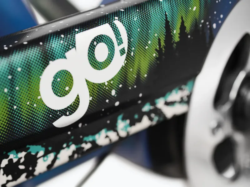 Electra Townie Go 5i Step Through Electric Hybrid Bike 2025 in Violet Fade-2