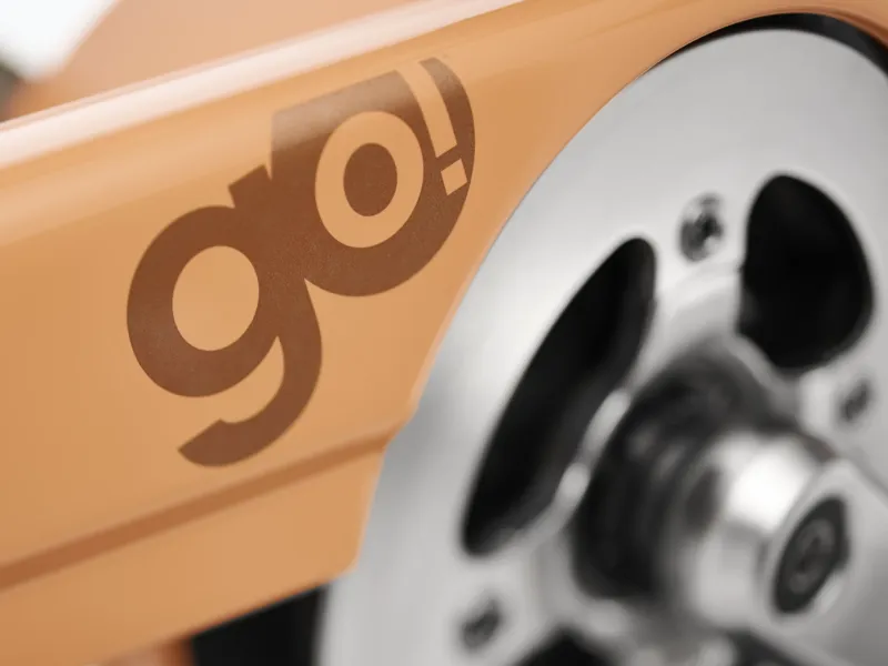 Electra Townie Go 5i Step Through Electric Hybrid Bike 2025 in Apricot-2