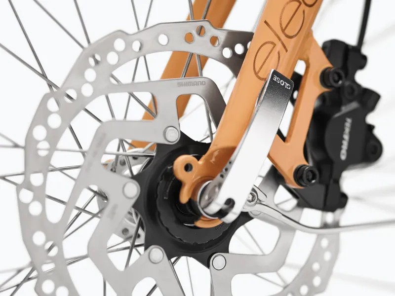 Electra Townie Go 5i Step Through Electric Hybrid Bike 2025 in Apricot-6