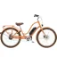 Electra Townie Go 5i Step Through Electric Hybrid Bike 2025 in Apricot