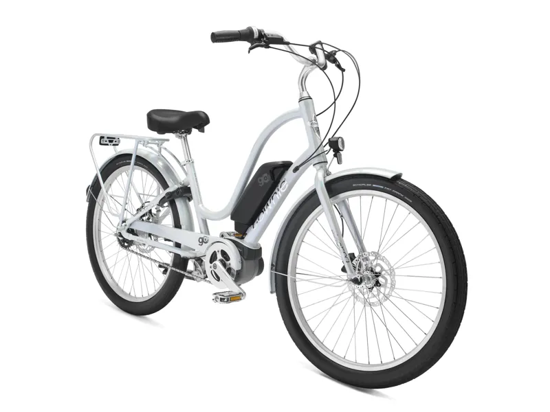 Electra Townie Go 5i Step Through Electric Hybrid Bike 2025 in Prismatic-1