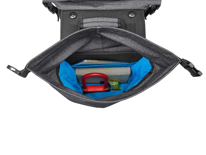 Giant Transporter MIK Pannier Bag in Grey Large-5